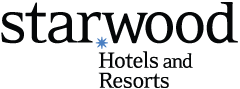 Logo for Starwood Hotels and Resorts Worldwide
