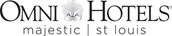 Logo for Omni Majestic Hotel