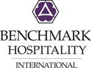 Logo for Benchmark Hospitality at Deloitte University - Hotel and Conference Center