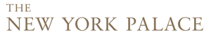 Logo for The New York Palace