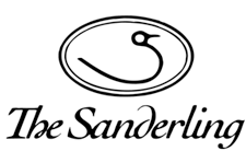 Logo for The Sanderling