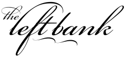 Logo for The Left Bank