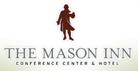 Logo for The Mason Inn Conference Center and Hotel