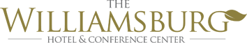 Logo for The Williamsburg Hotel & Conference Center