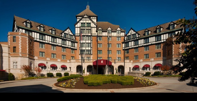 roanoke hotel and conference center