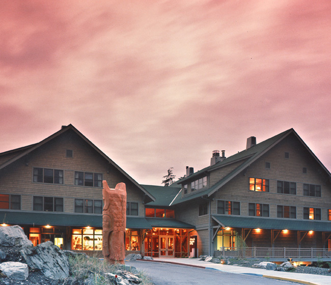 Cape Fox Lodge, Ketchikan, AK Jobs Hospitality Online