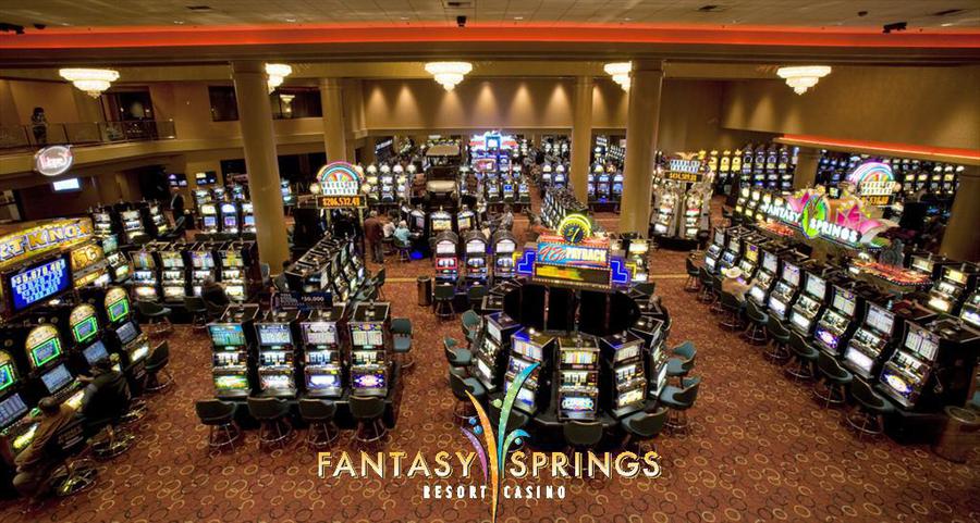 Springs Resort Casino Special Events Center Seating Chart