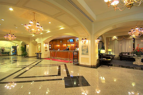 Casino montreal jobs