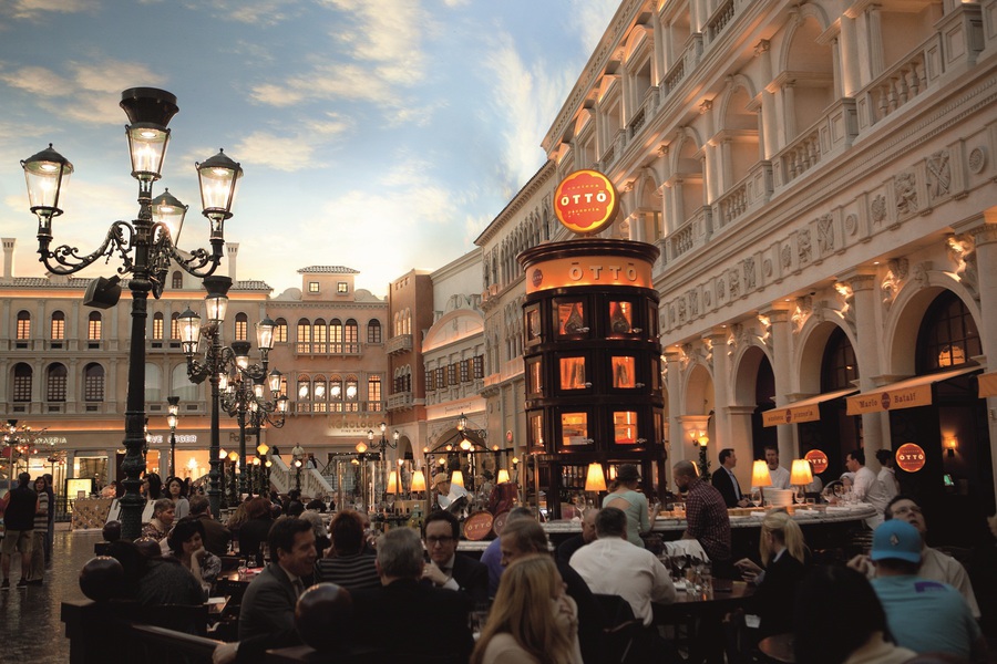 Venetian casino las vegas jobs