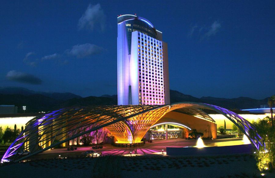 morongo casino resorts