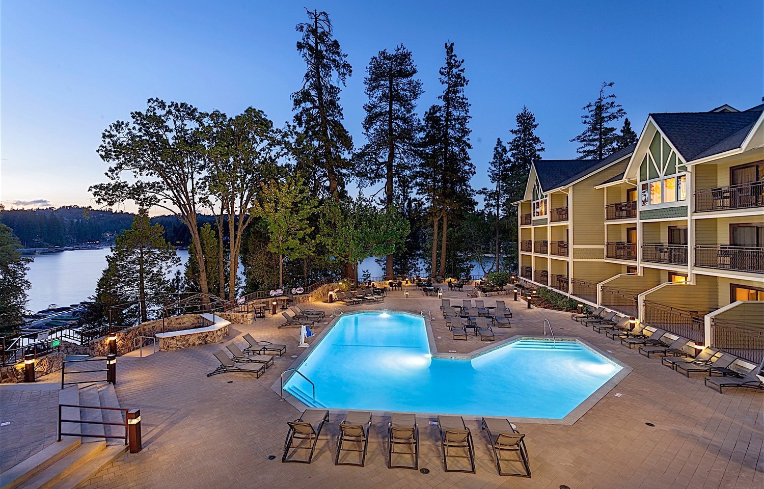 Lake Arrowhead Resort and Spa, Autograph Collection®, Lake Arrowhead, CA Jobs Hospitality Online