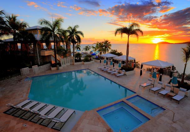 Marriott st thomas deals