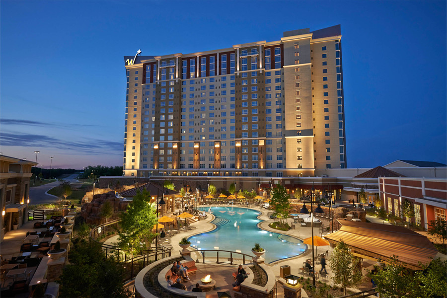 winstar hotel and casino oklahoma