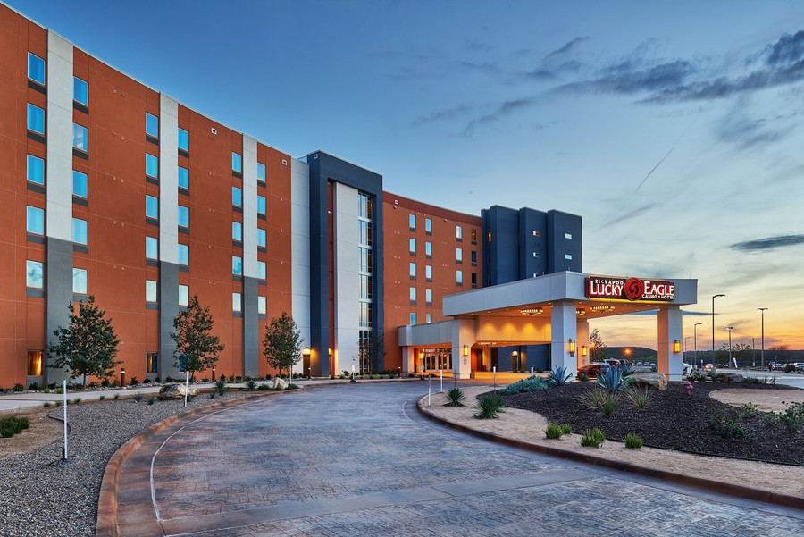 hotels eagle pass by kickapoo casino