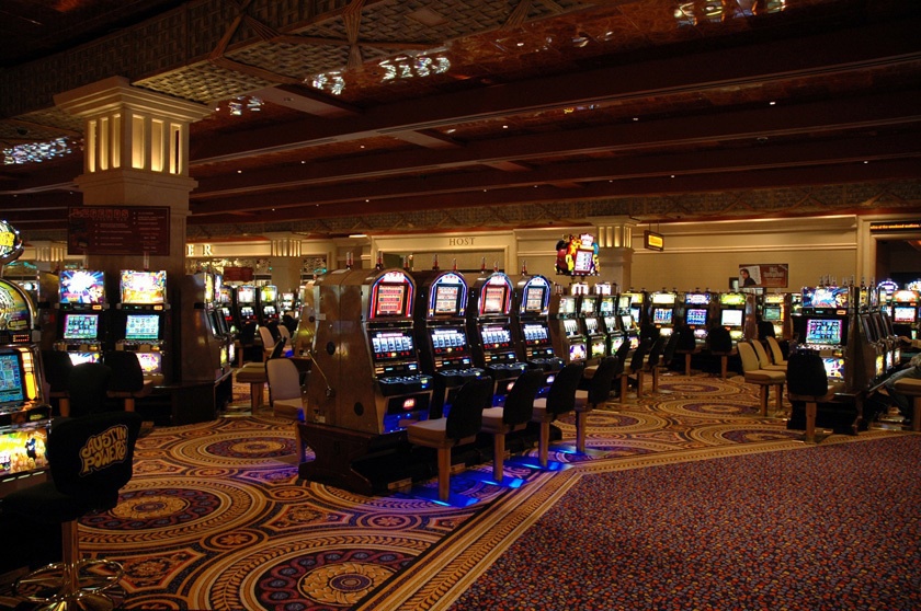 Windsor casino valet parking