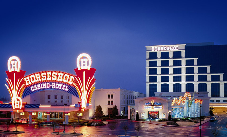 horseshoe casino and hotel tunica