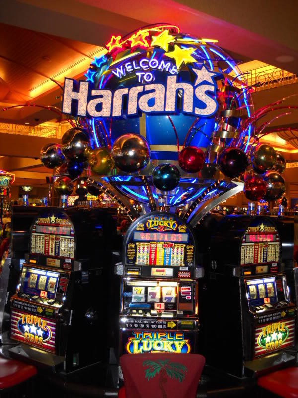 harrahs casino pa job hiring