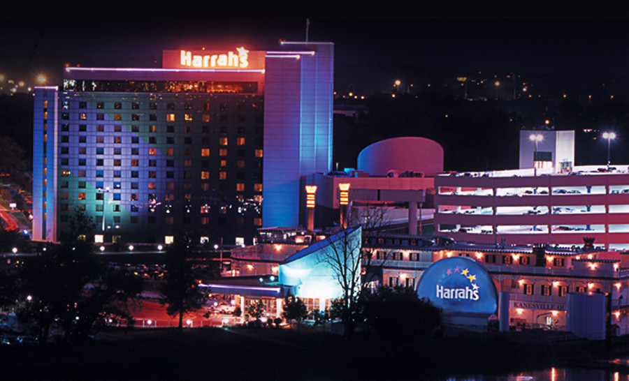 harrahs hotel and casino council bluffs