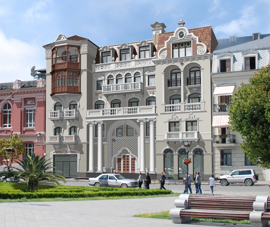 Golden Palace Batumi Hotel Casino Отзывы