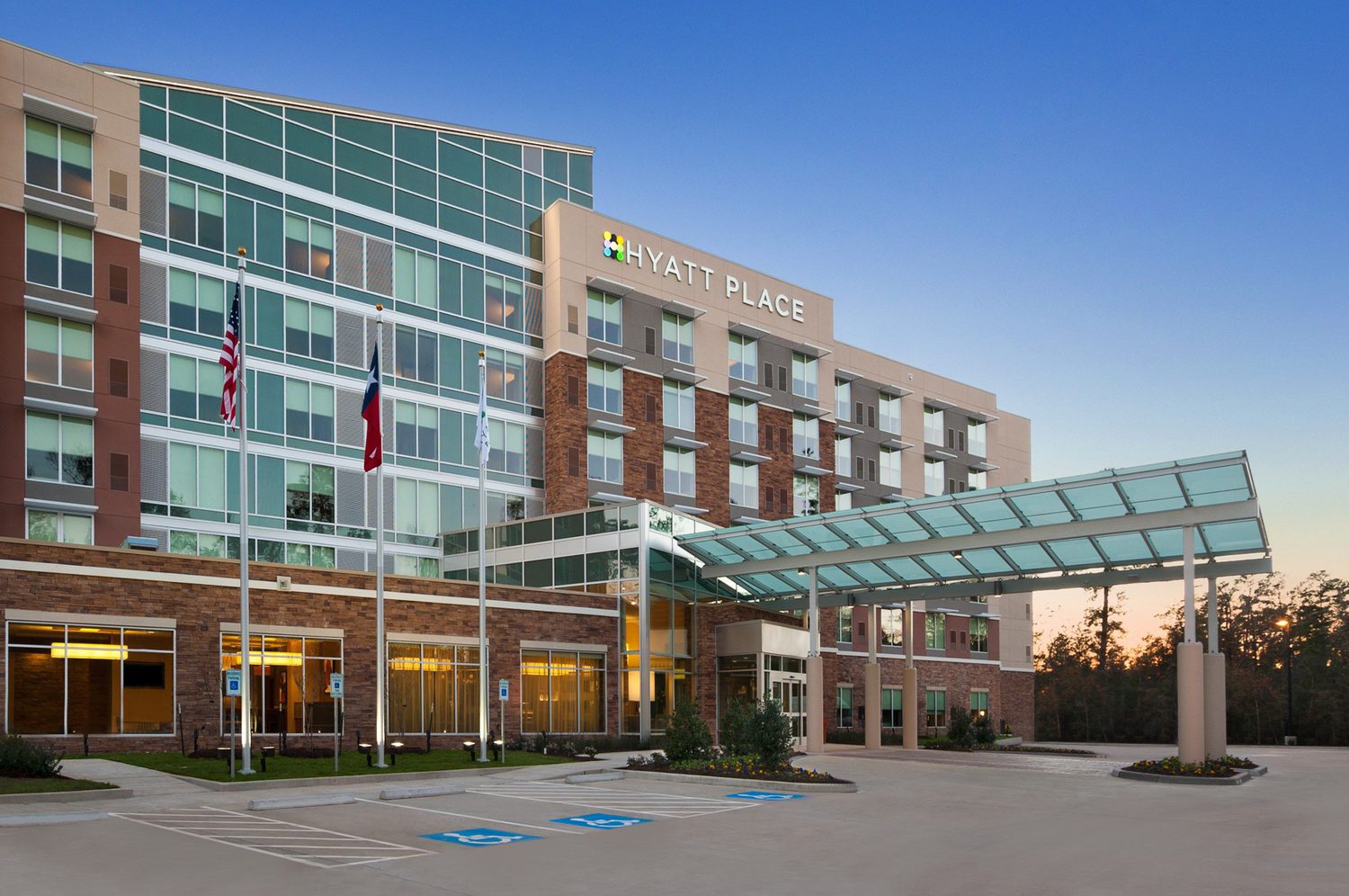 Hyatt Place Houston/The Woodlands, The Woodlands, TX Jobs Hospitality