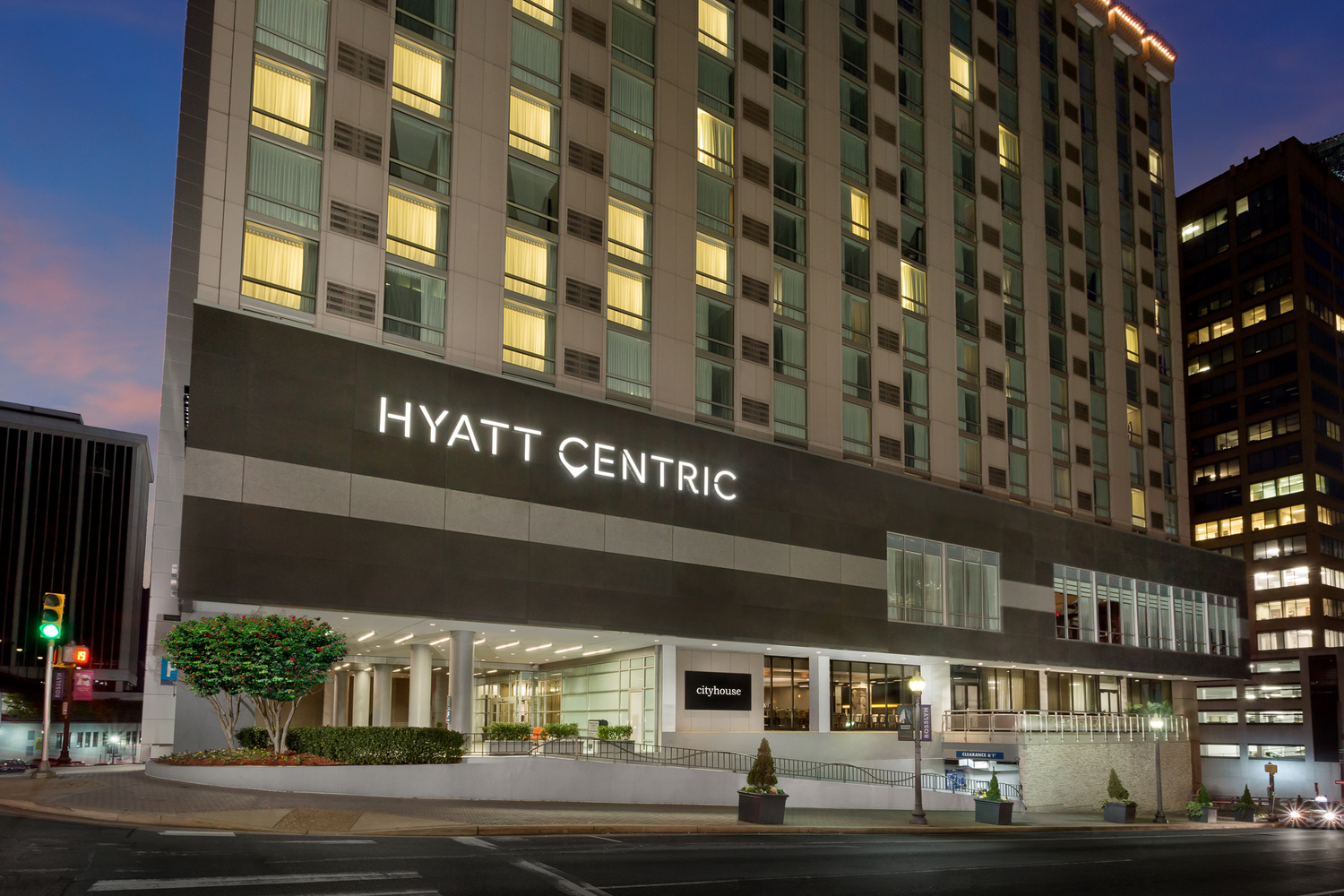 Jobs Hyatt Centric Arlington  Arlington  Hospitality Online