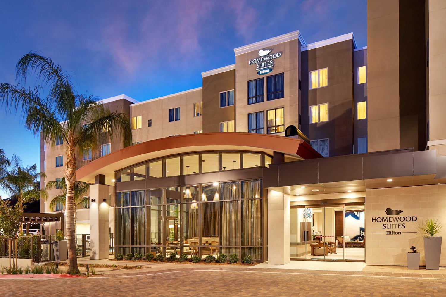 Homewood Suites by Hilton San Diego Mission Valley/Zoo, San Diego, CA