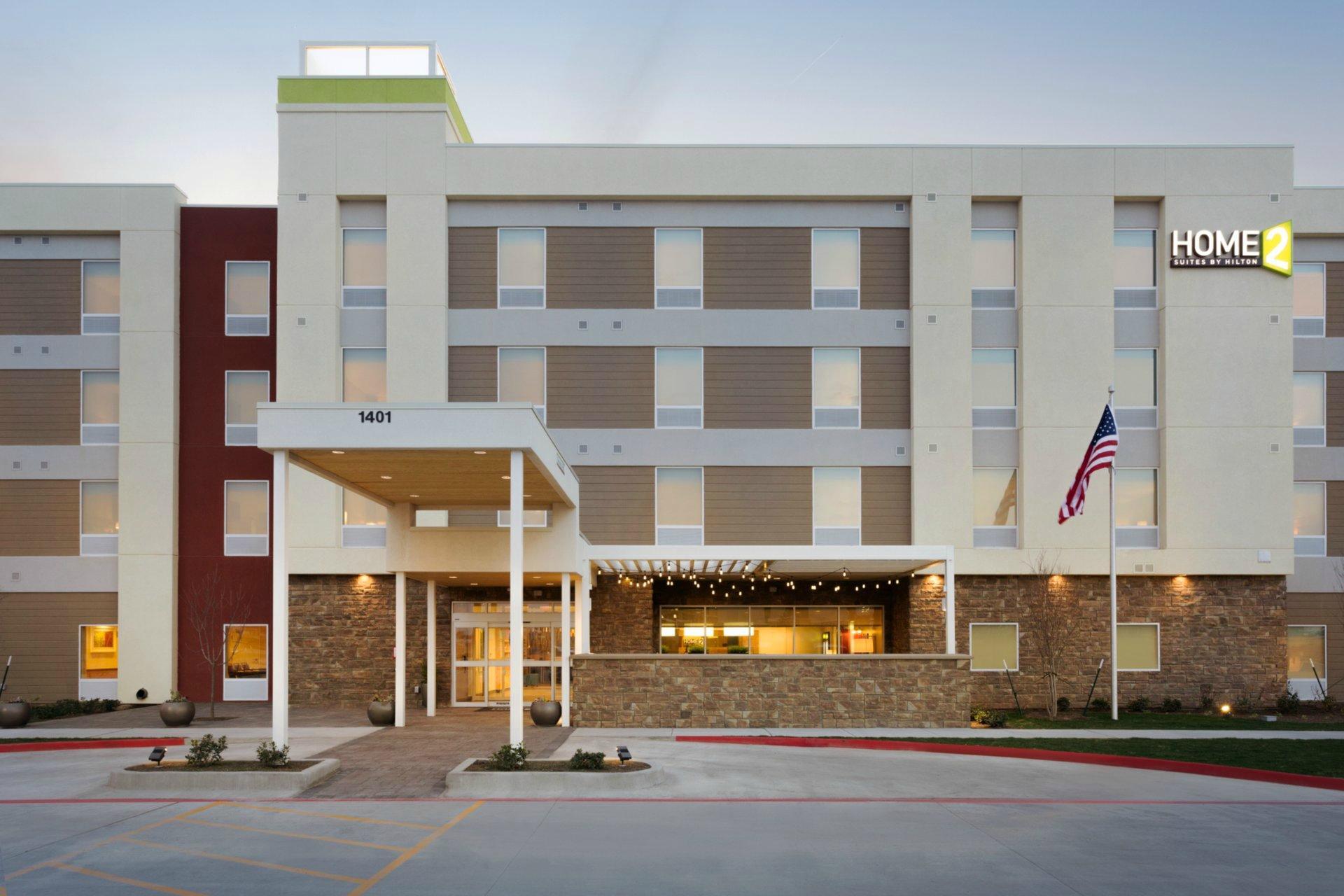 Home2 Suites By Hilton Midland Midland TX Jobs Hospitality Online