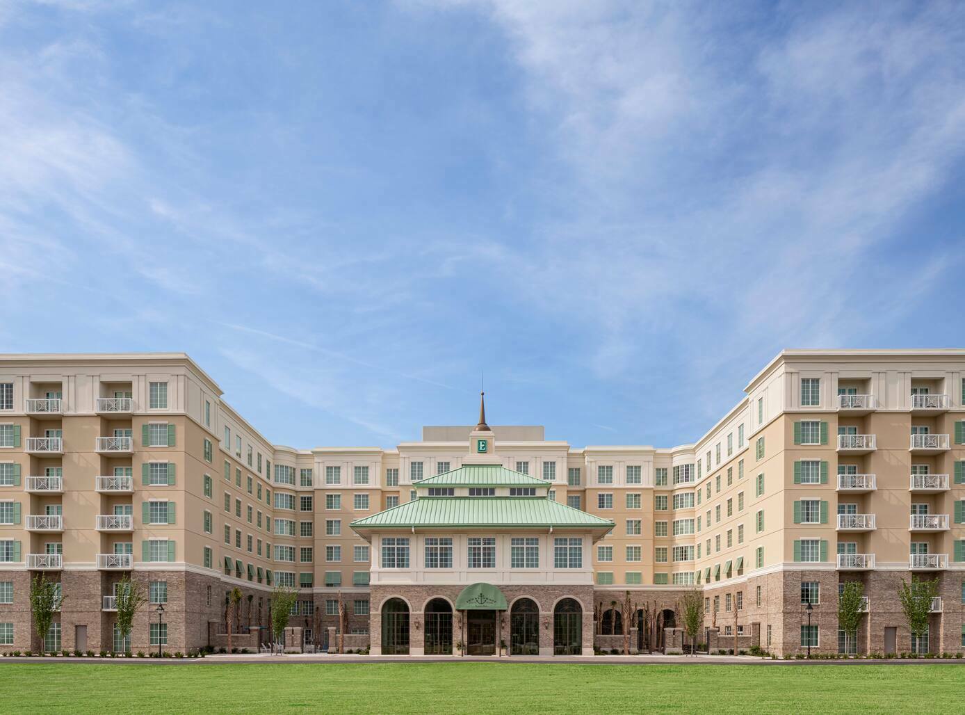 Embassy Suites By Hilton Charleston Harbor Mt Pleasant Mt Pleasant