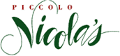 Logo for Nicola's (Galleria Mall)