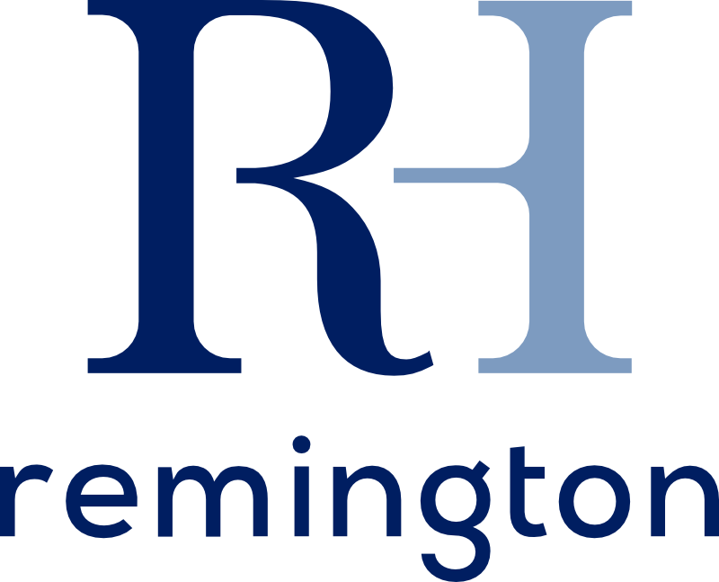 Logo for Remington Hotels