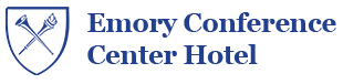 Logo for Emory Conference Center Hotel