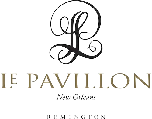 Logo for Le Pavillon New Orleans