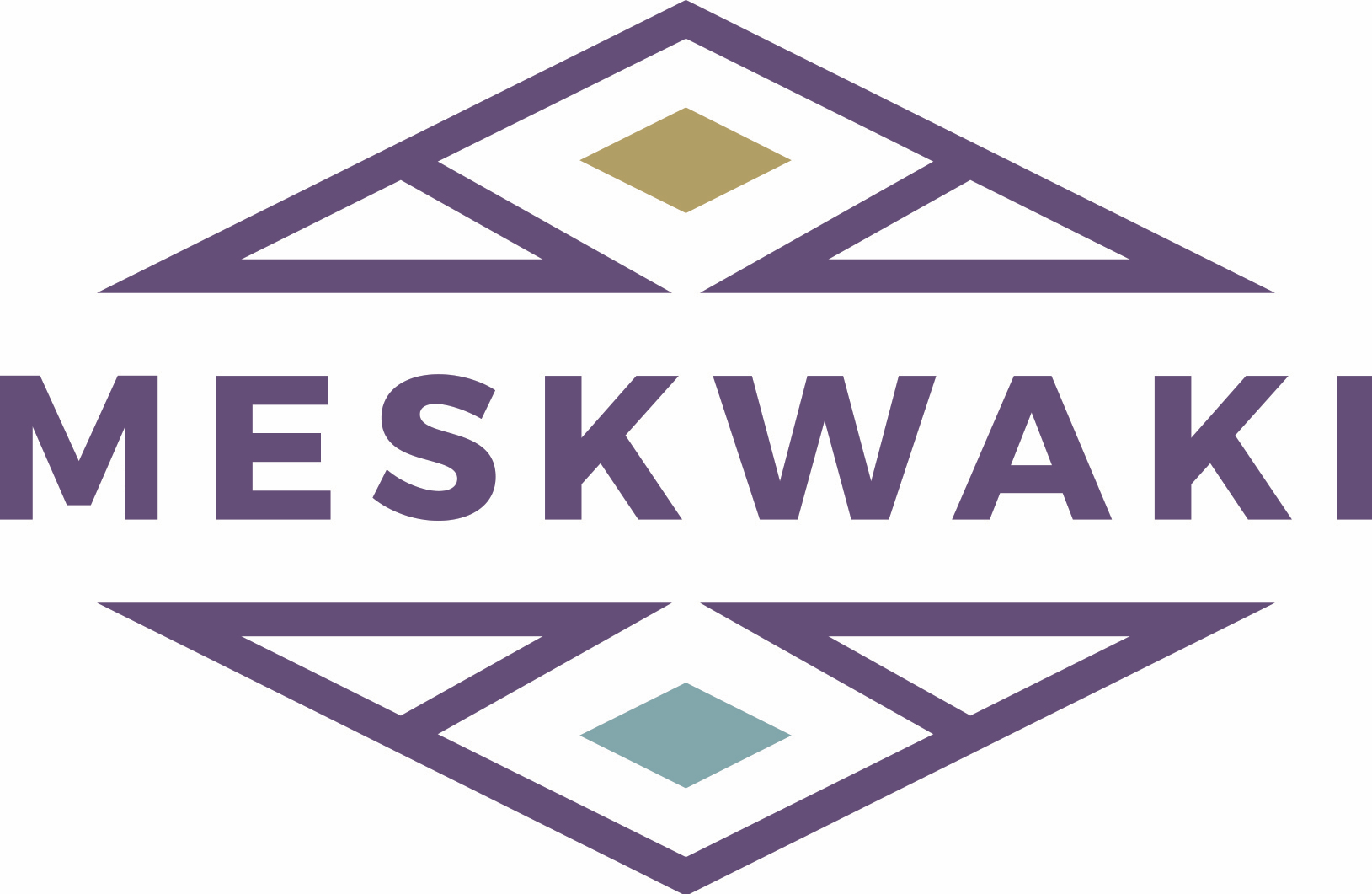 Logo for Meskwaki Bingo Casino Hotel