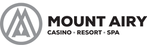 Logo for Mount Airy Casino Resort Spa
