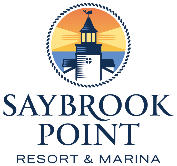 Logo for Saybrook Point Resort & Marina