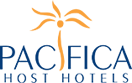 Logo for Pacifica Host Hotels
