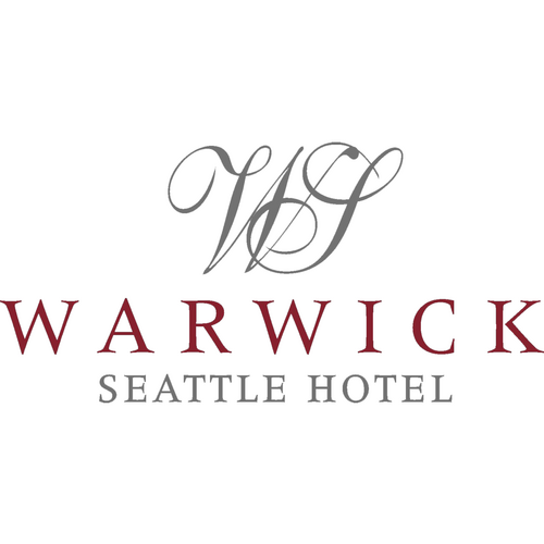 Logo for Warwick Seattle Hotel