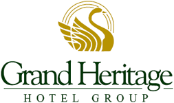 Logo for Grand Heritage Hotels International