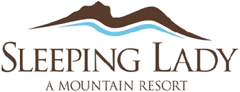 Logo for Sleeping Lady Mountain Resort
