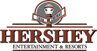Logo for Hershey Entertainment & Resorts