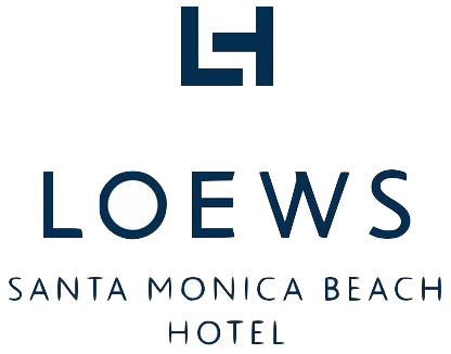 Logo for Loews Santa Monica Beach Hotel