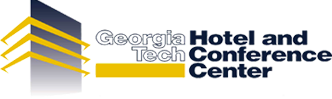 Logo for Georgia Tech Hotel and Conference Center