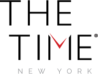 Logo for The Time New York