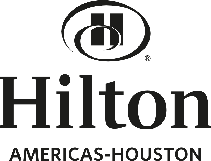Logo for Hilton Americas-Houston