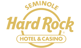 Logo for Seminole Hard Rock Hotel & Casino Tampa