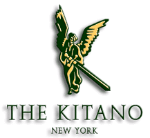 Logo for The Kitano New York