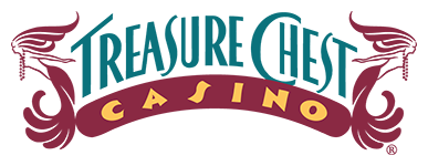 Logo for Treasure Chest Casino