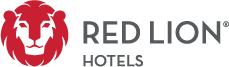 Logo for Red Lion River Inn
