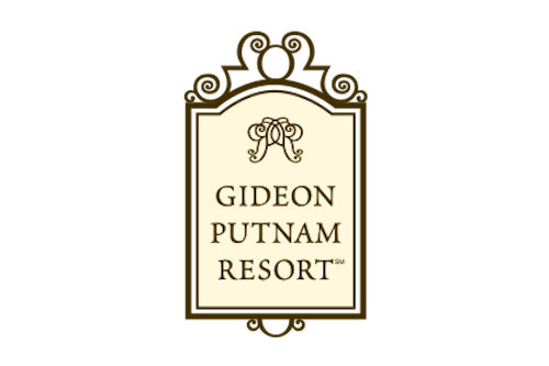 Logo for Gideon Putnam Resort & Spa