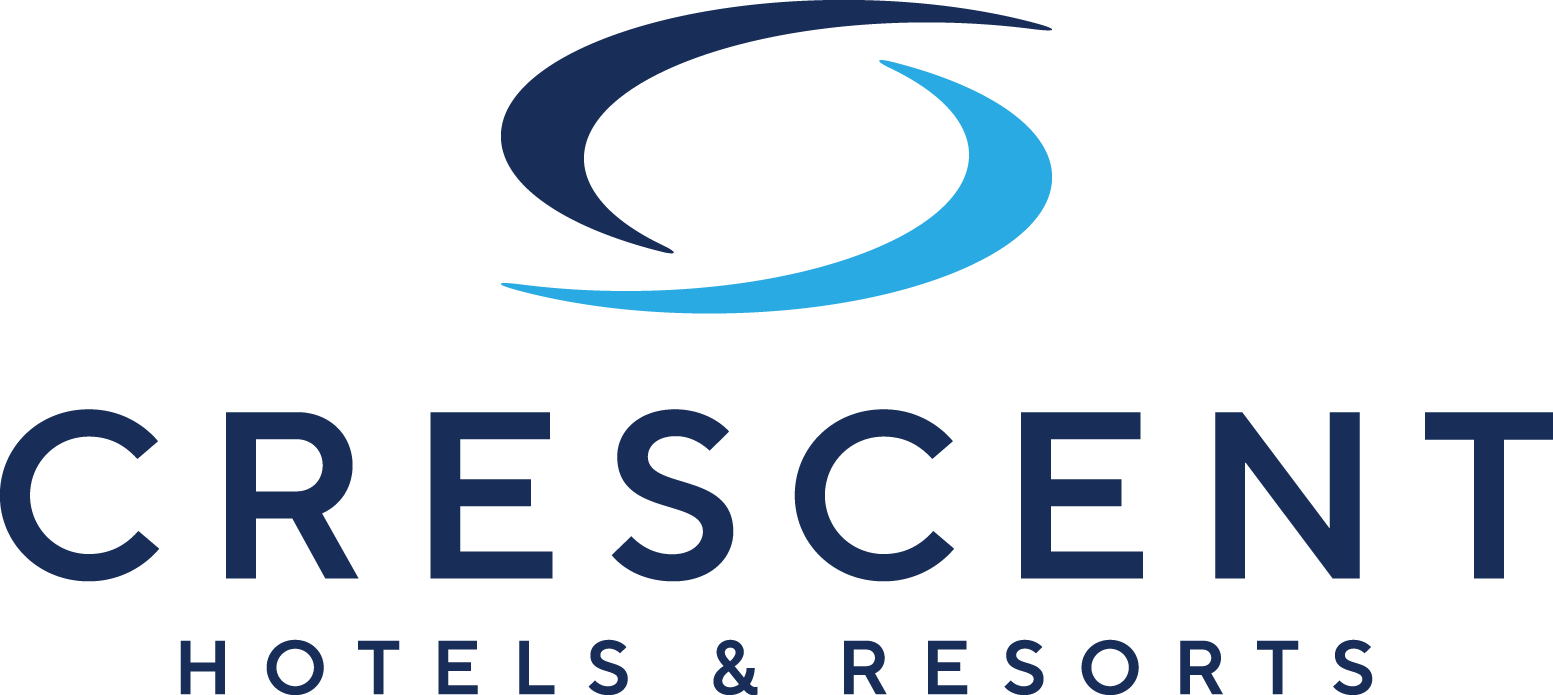 Logo for Crescent Hotels & Resorts